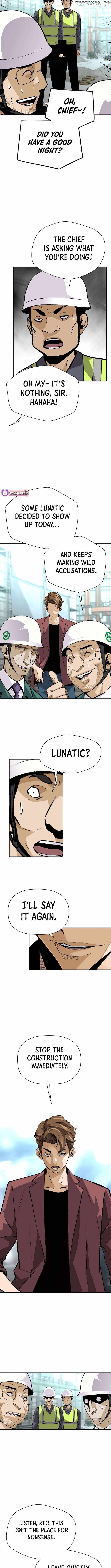 Return of the Legend Chapter 175 12